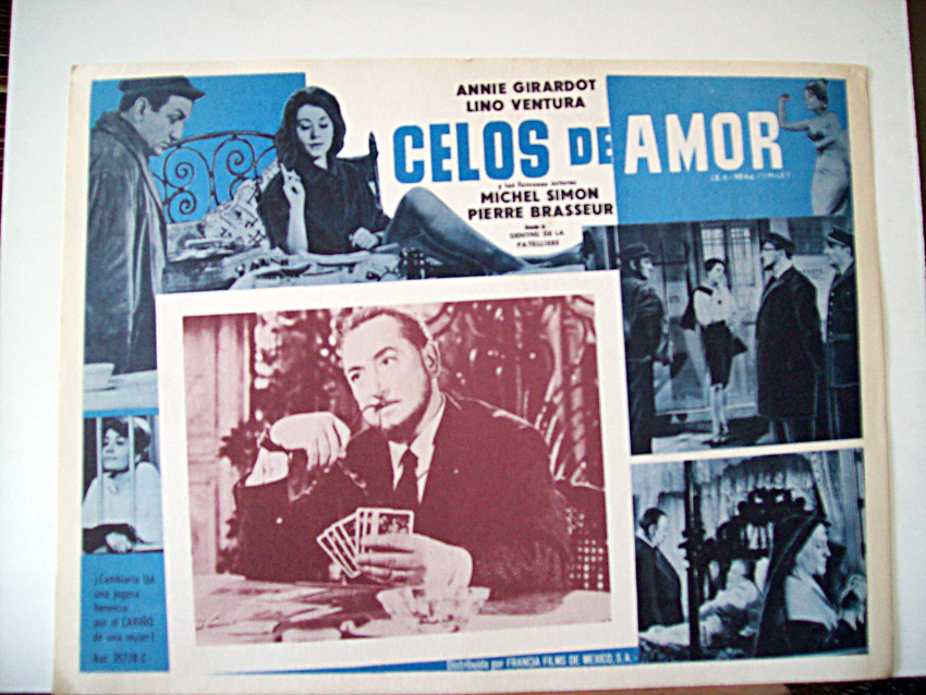 CELOS DE AMOR