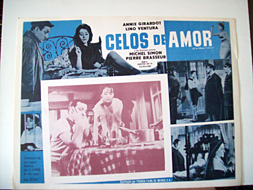 CELOS DE AMOR