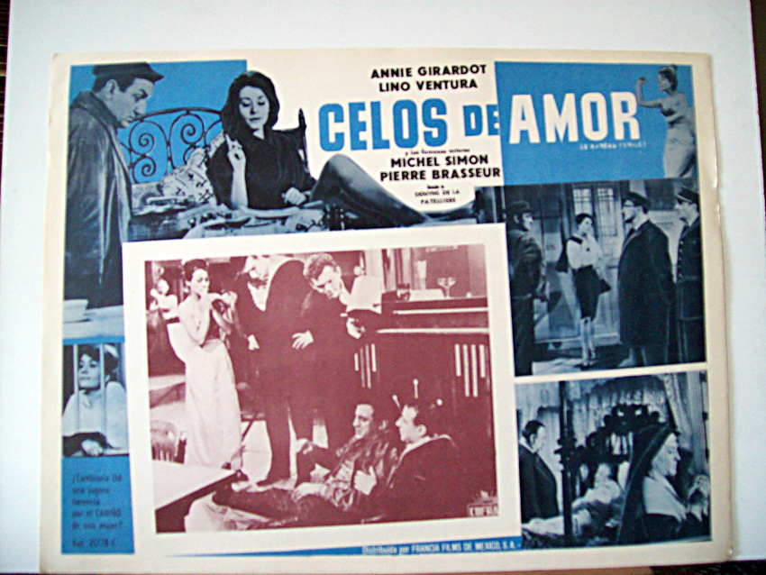 CELOS DE AMOR