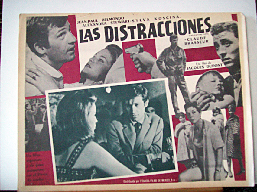 LAS DISTRACCIONES