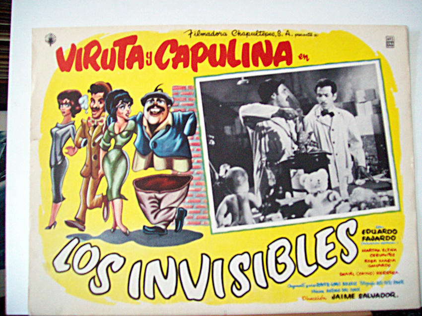 LOS INVISIBLES