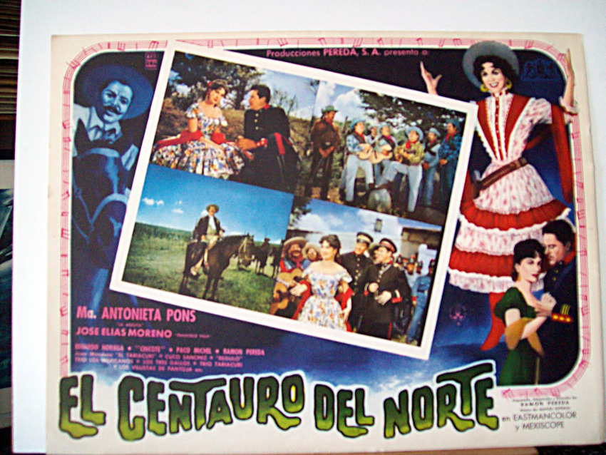 EL CENTAURO DEL NORTE