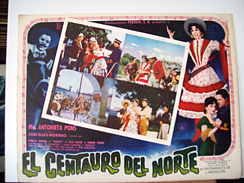 EL CENTAURO DEL NORTE