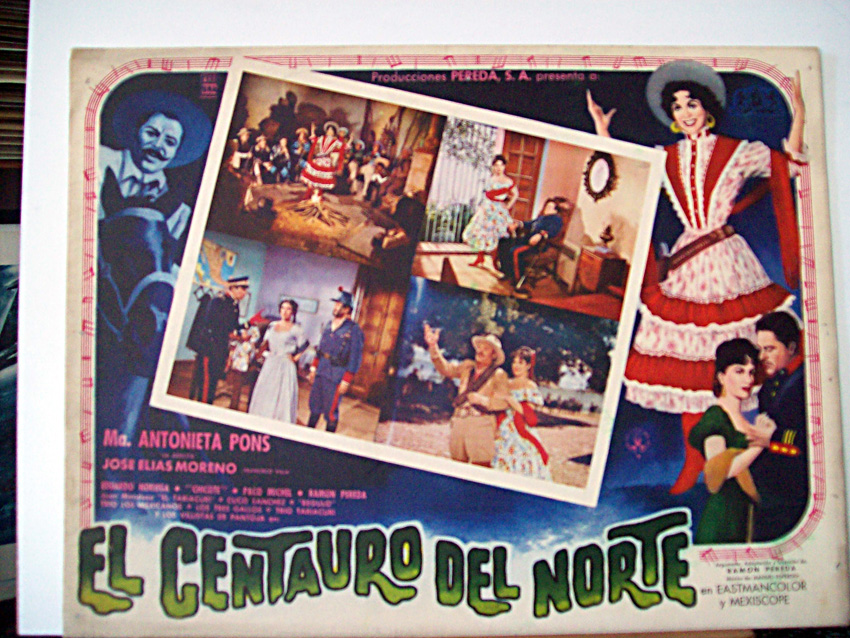 EL CENTAURO DEL NORTE