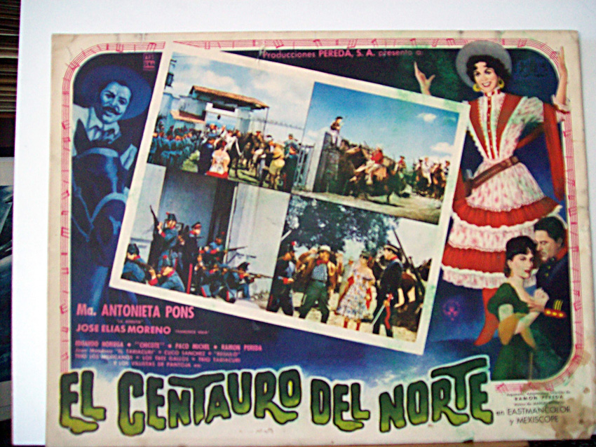 EL CENTAURO DEL NORTE