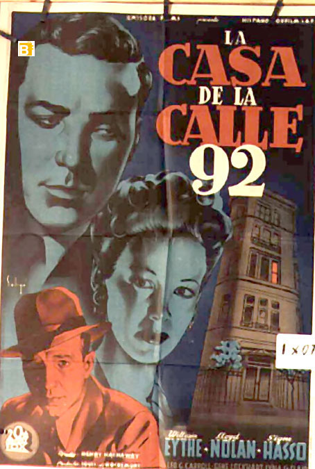 CASA DE LA CALLE 92, LA