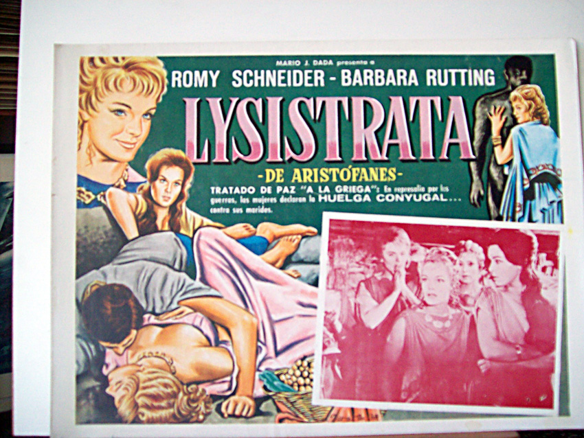 LYSISTRATA