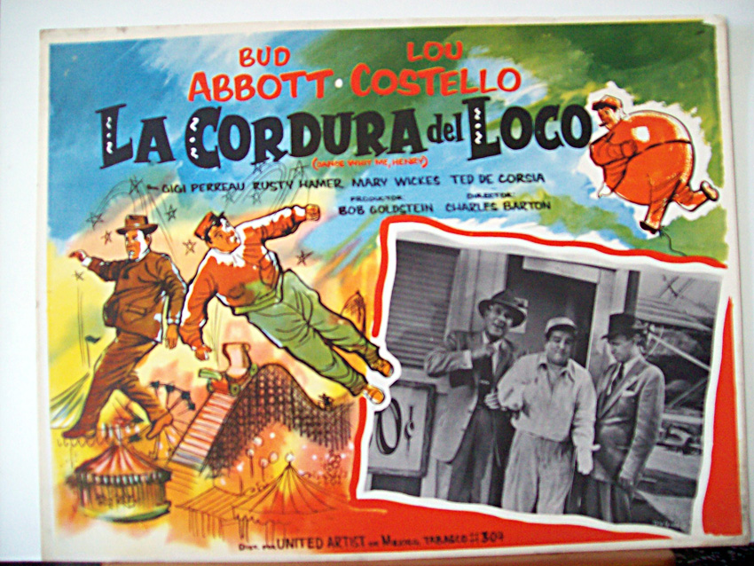 LA CORDURA DEL LOCO