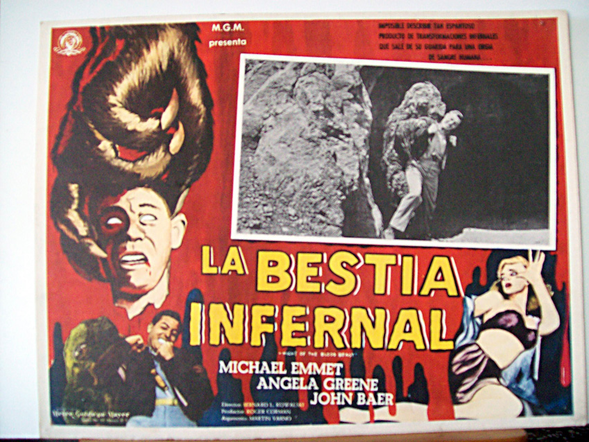 LA BESTIA INFERNAL