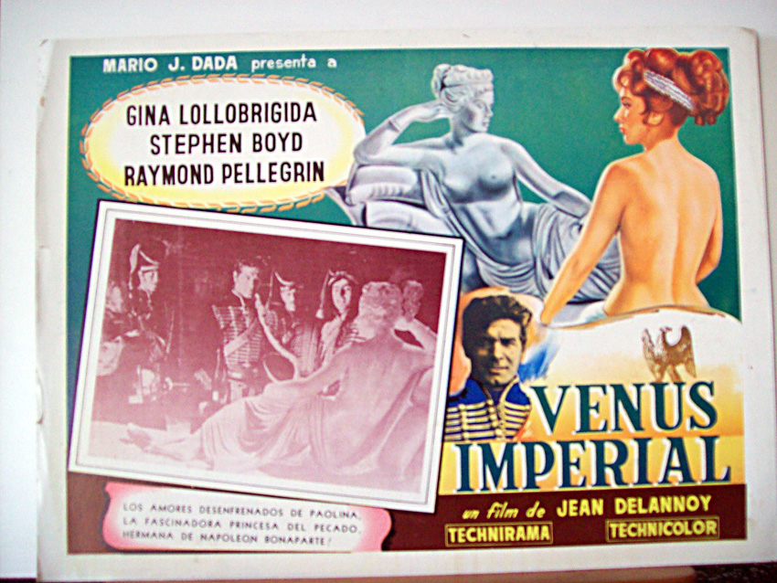 VENUS IMPERIAL