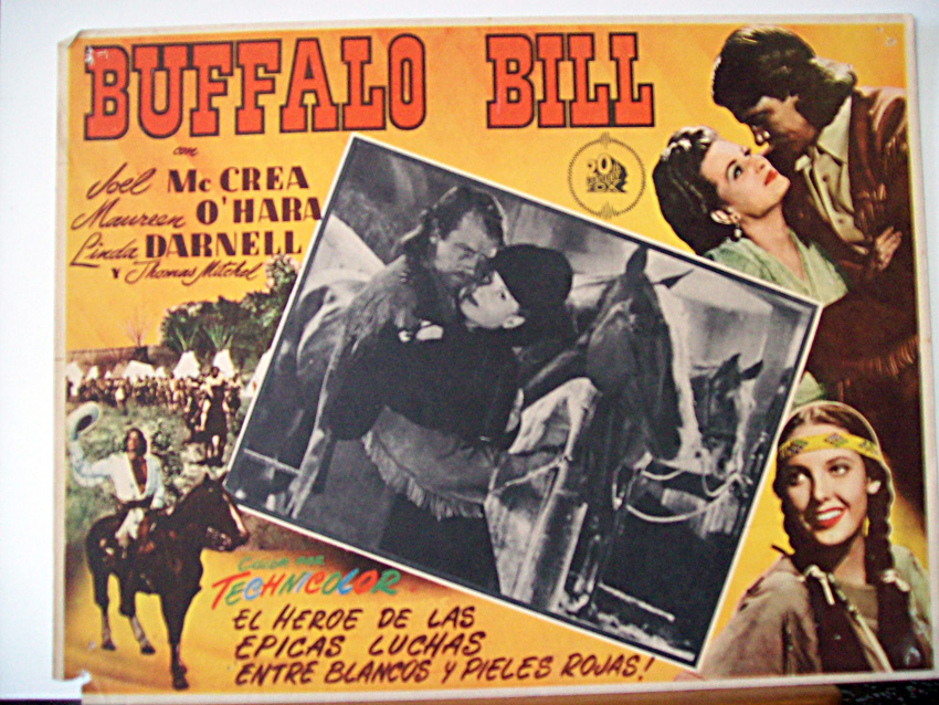 BUFFALO BILL