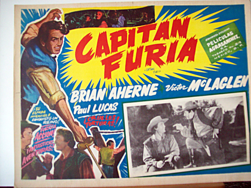 CAPITAN FURIA