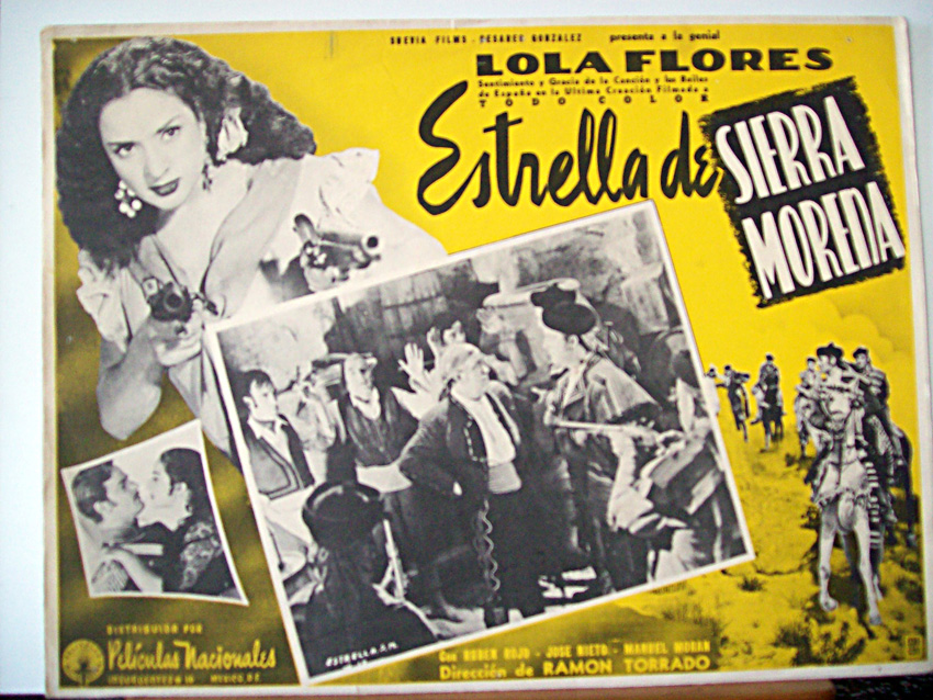 ESTRELLA DE SIERRA MORENA