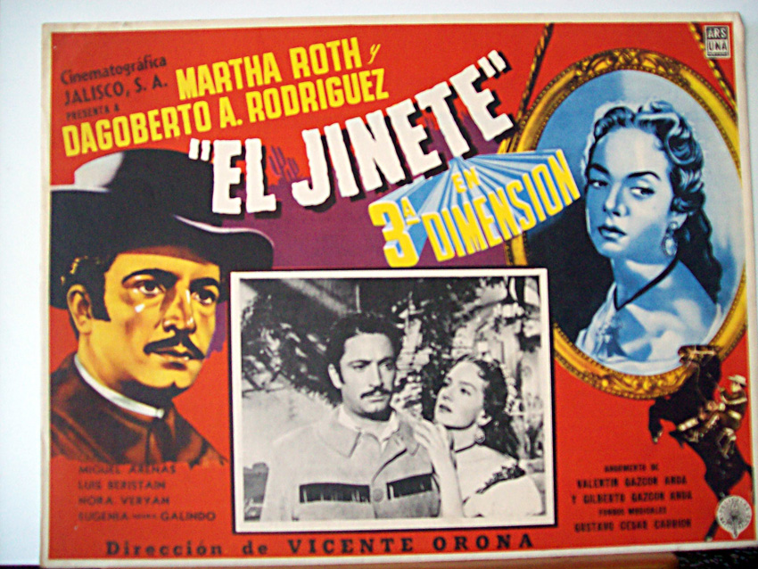 EL JINETE