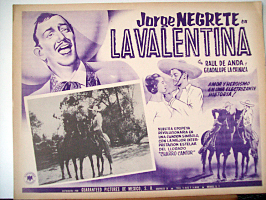 LA VALENTINA