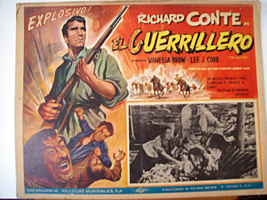 EL GUERRILLERO
