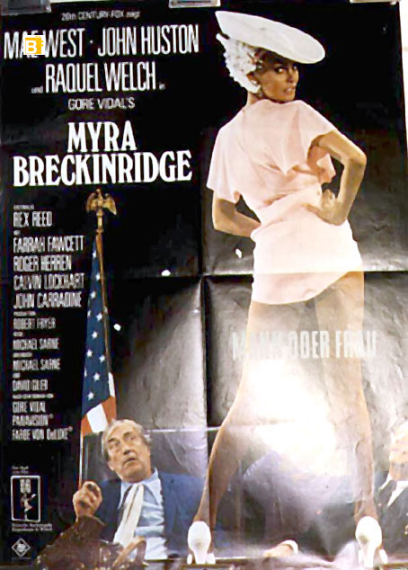 MYRA BRECKINRIDGE