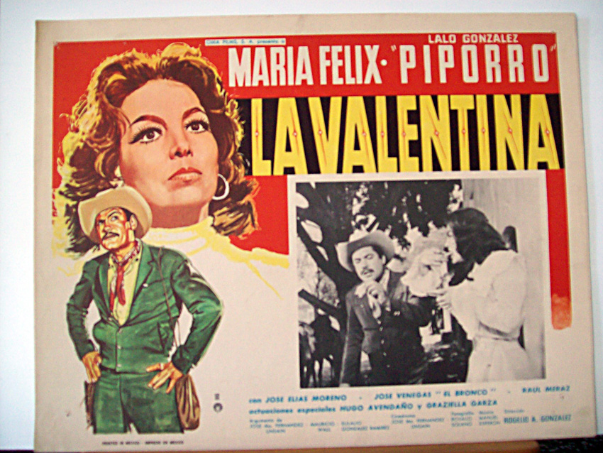 LA VALENTINA