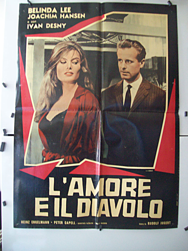 L’AMORE E IL DIAVOLO