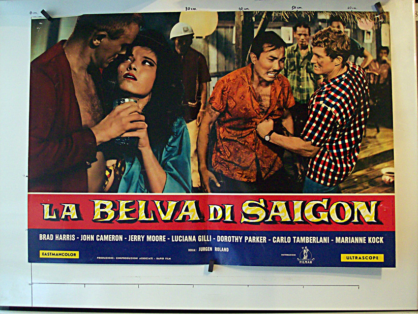 LA BELVA DI SAIGON