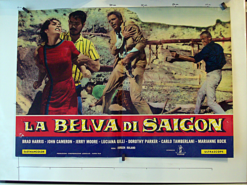 LA BELVA DI SAIGON