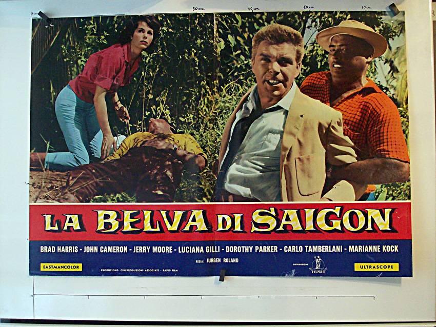 LA BELVA DI SAIGON