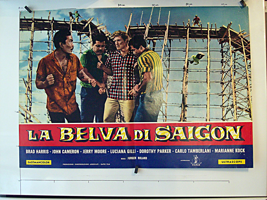 LA BELVA DI SAIGON