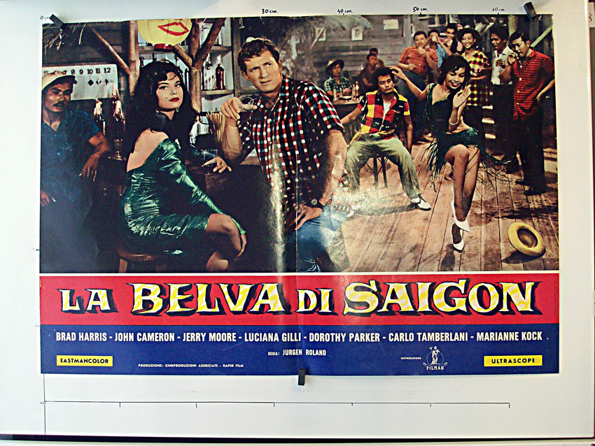 LA BELVA DI SAIGON