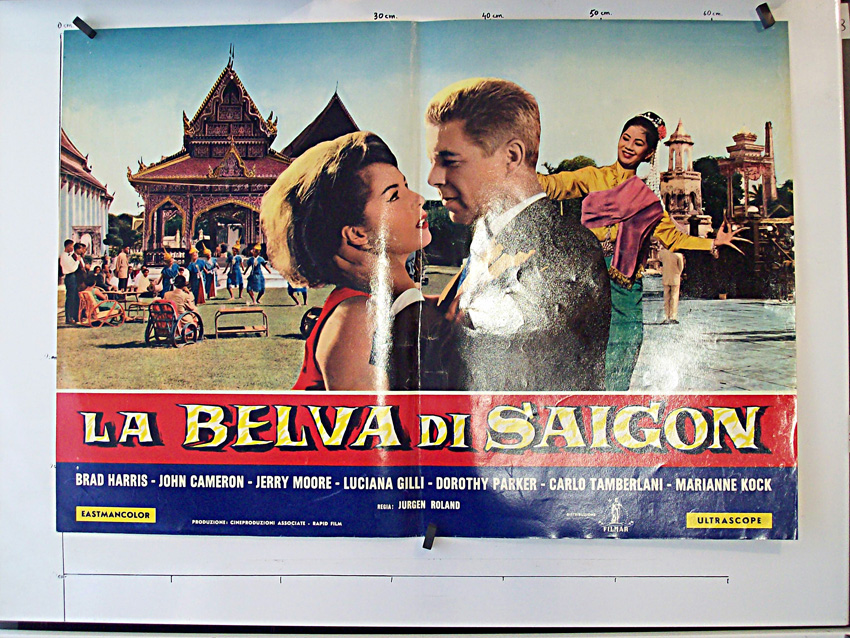 LA BELVA DI SAIGON