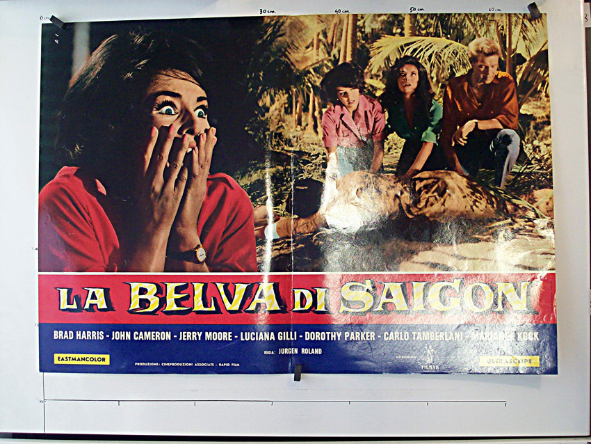 LA BELVA DI SAIGON