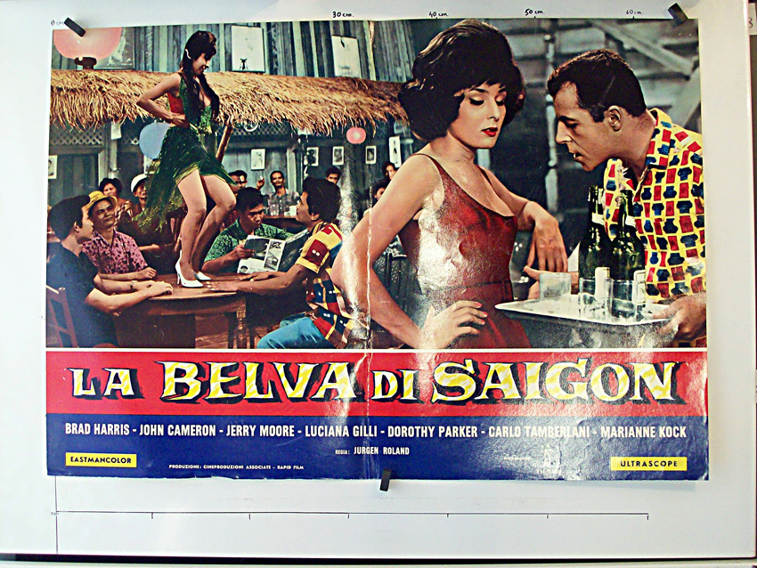 LA BELVA DI SAIGON