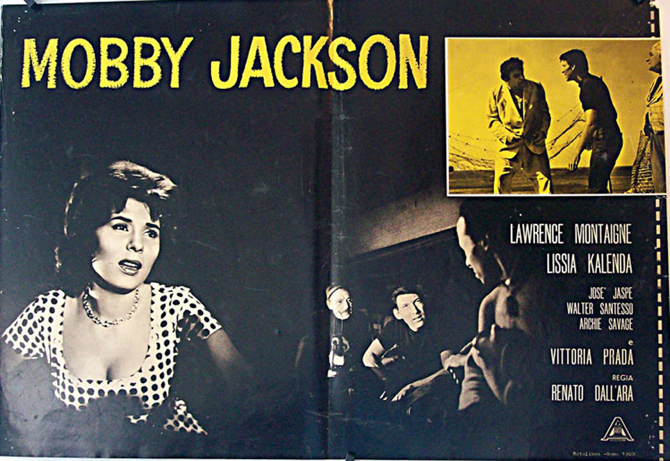 MOBBY JACKSON