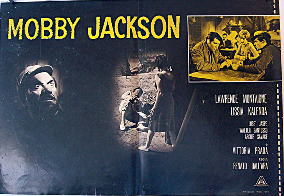 MOBBY JACKSON