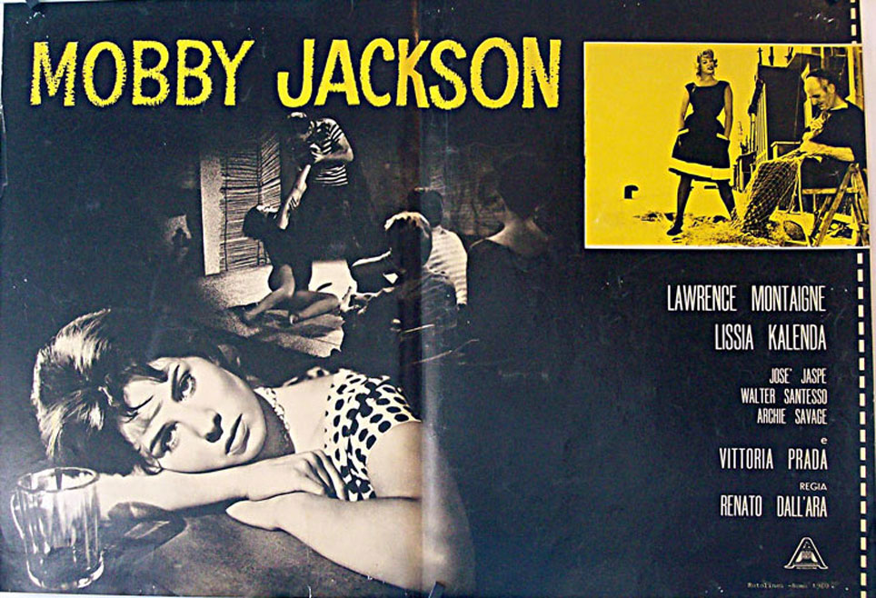 MOBBY JACKSON