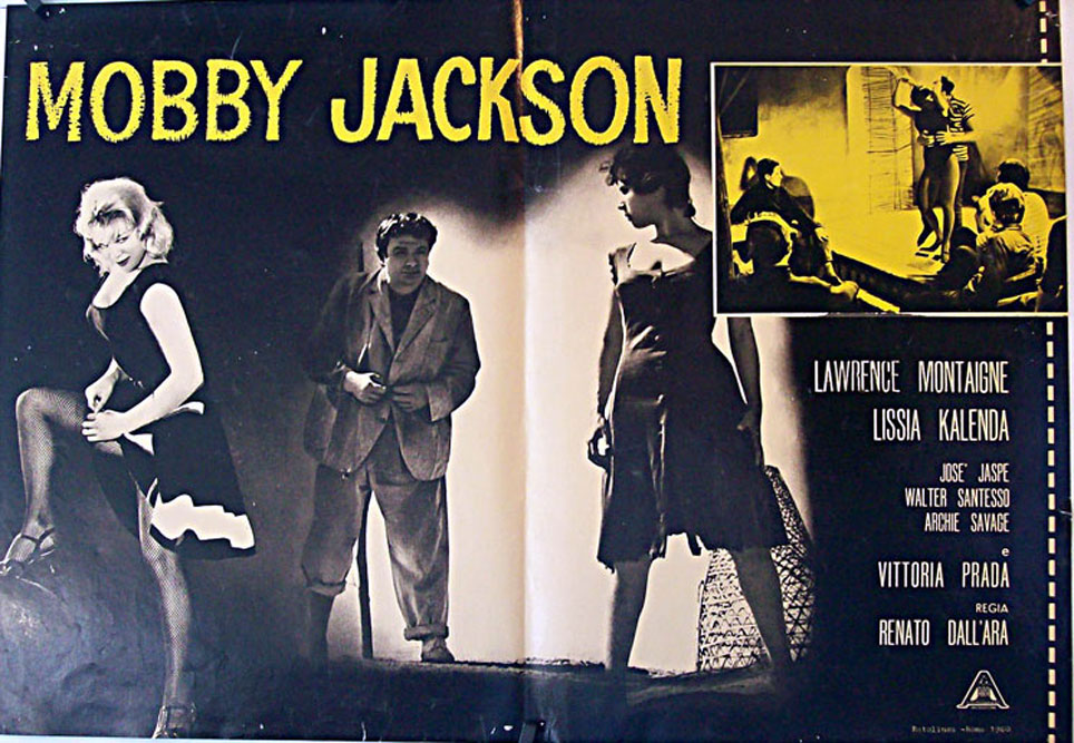 MOBBY JACKSON