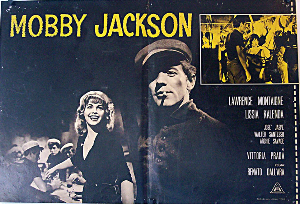 MOBBY JACKSON