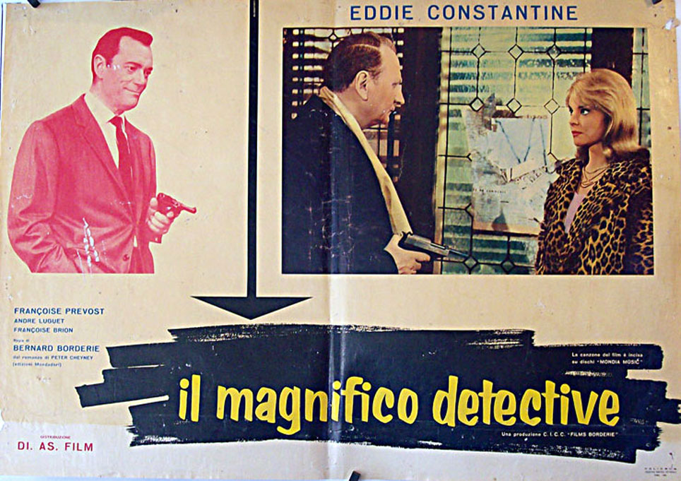 IL MAGNIFICO DETECTIVE