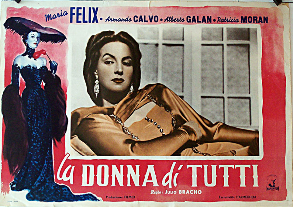 LA DONNA DI TUTTI