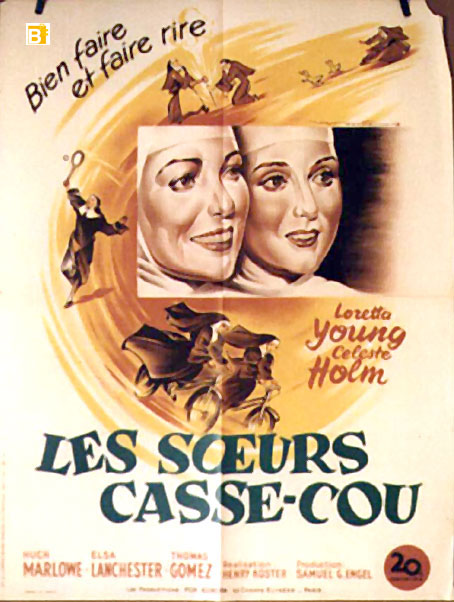 SOEURS CASSE-COU, LES