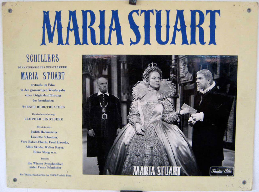 MARIA STUART