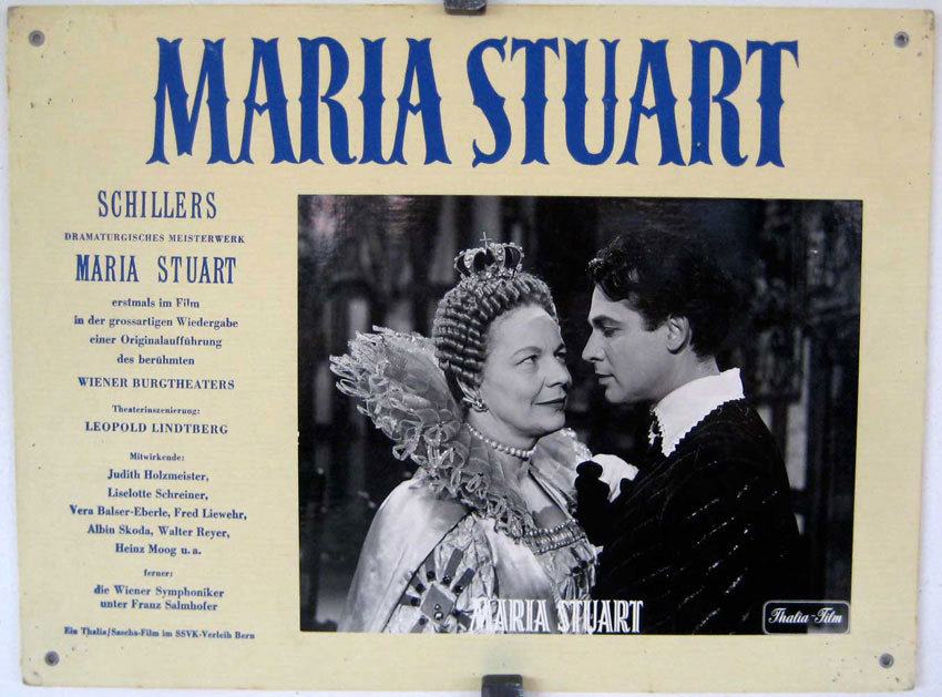 MARIA STUART