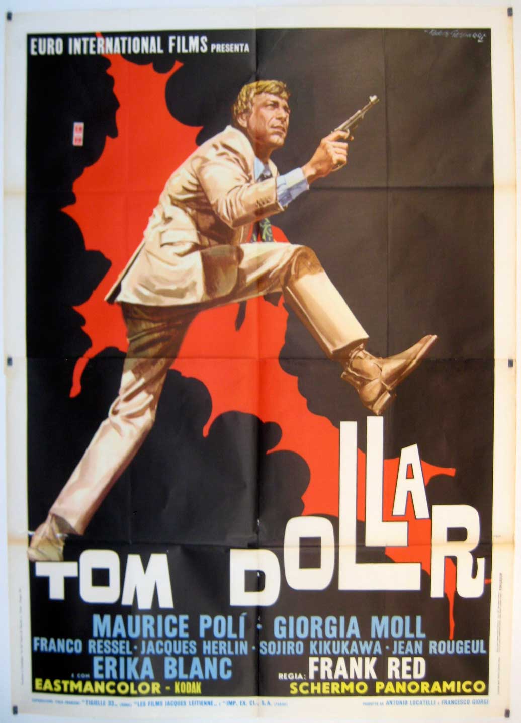 TOM DOLLAR