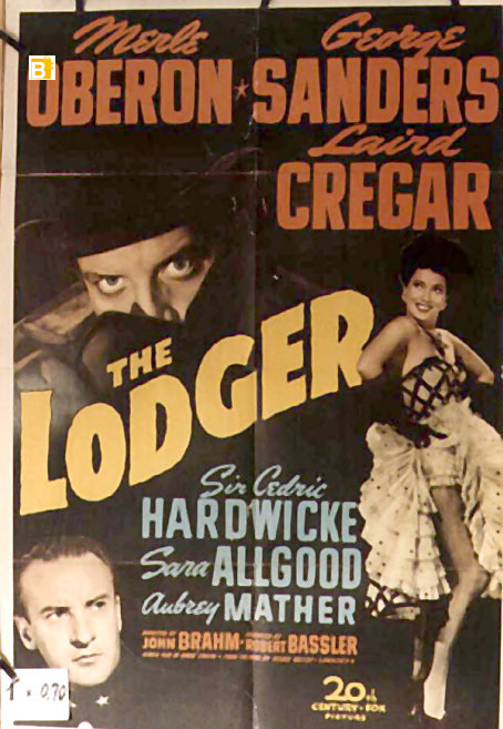 LODGER, THE