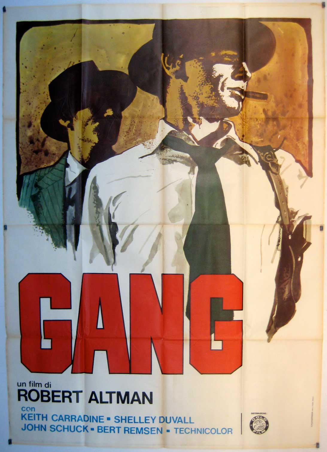 GANG