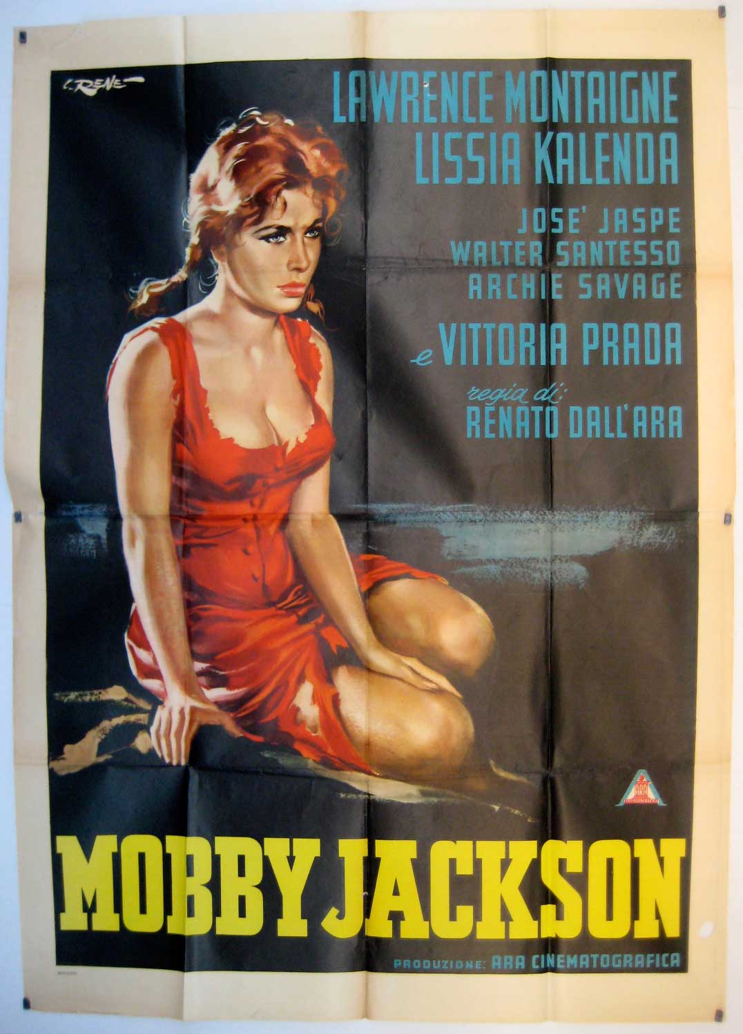 MOBBY JACKSON