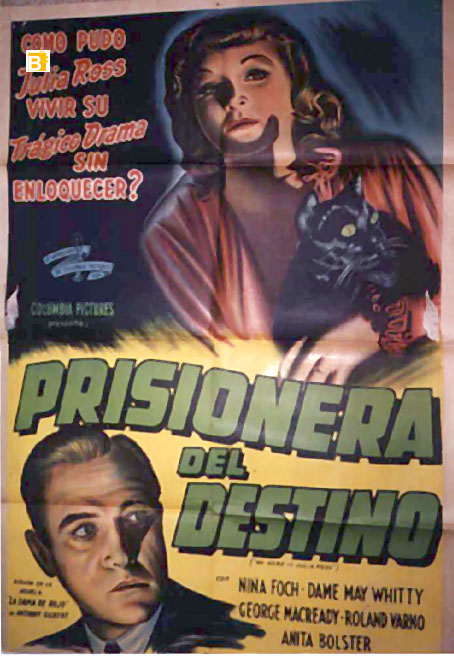 PRISIONERA DEL DESTINO