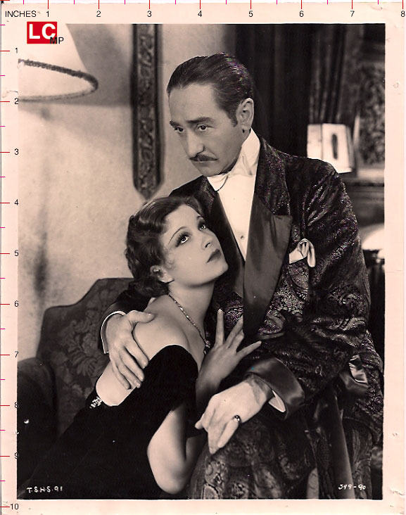 ADOLPHE MENJOU