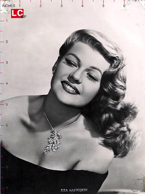 RITA HAYWORTH