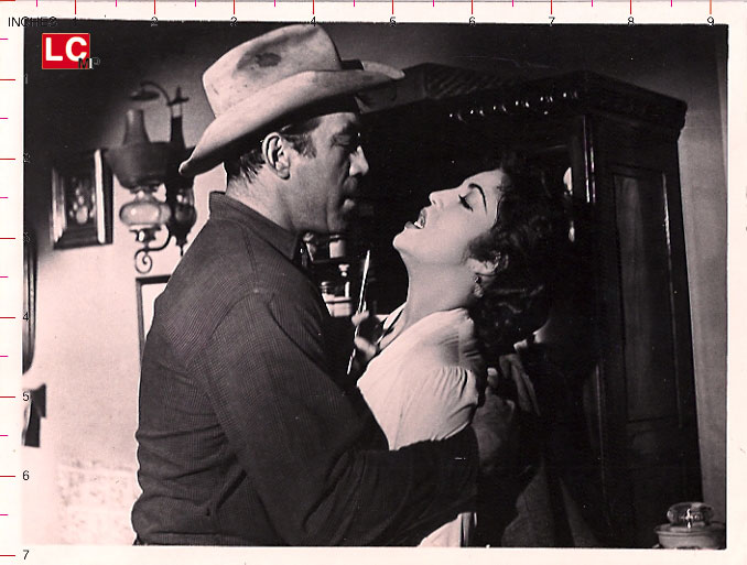 ANTHONY QUINN / KATTY JURADO