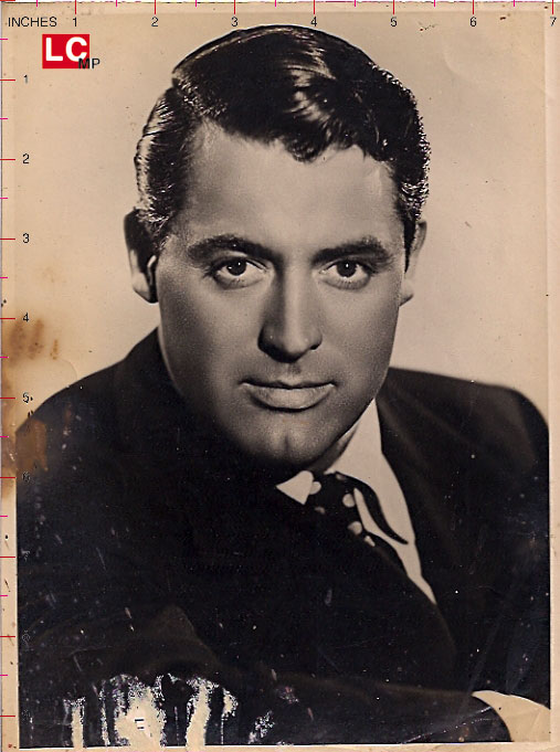 CARY GRANT